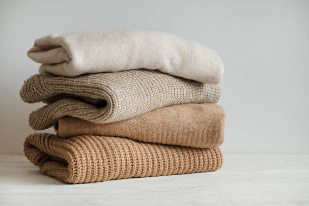 Tips and Tricks for Maintaining Your Cashmere Sweaters