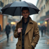 Guide To Man’s Trench Coat | Stylish, Practical and Classic