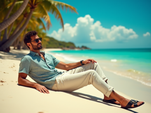 Resort Wear For Men: Ultimate Men’s Beach Wear Vacation Clothes & Outfits Cheatsheet